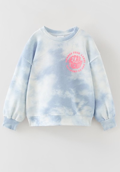 Tie-Dye Sweatshirt