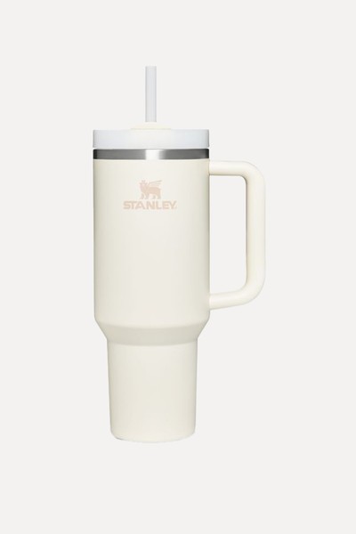 Quencher Recycled Stainless Steel Flowstate Tumbler from Stanley