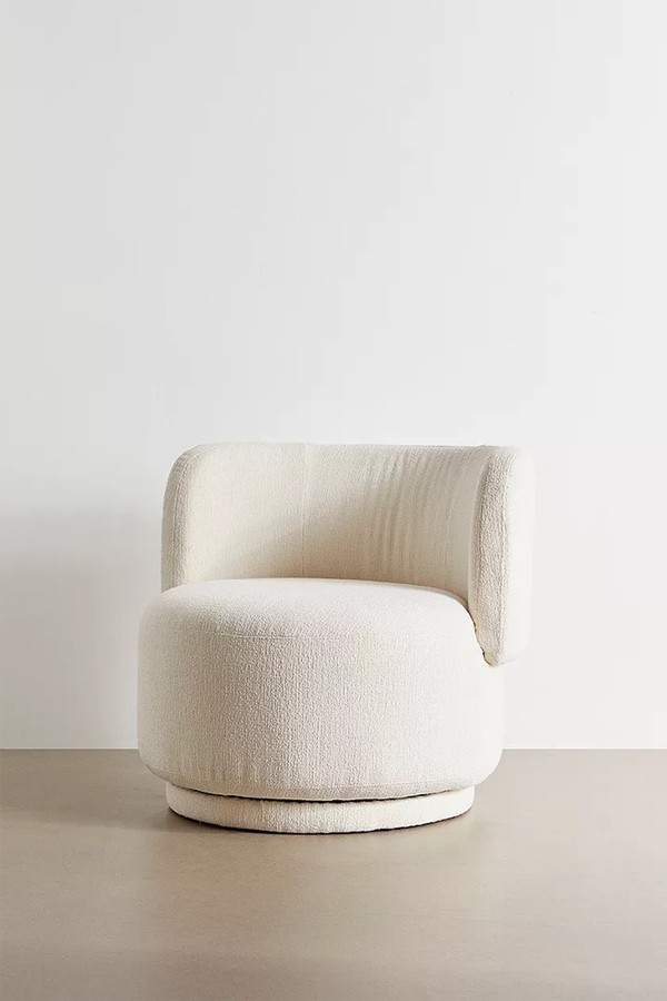 Amaia Swivel Chair from Urban Outfitters