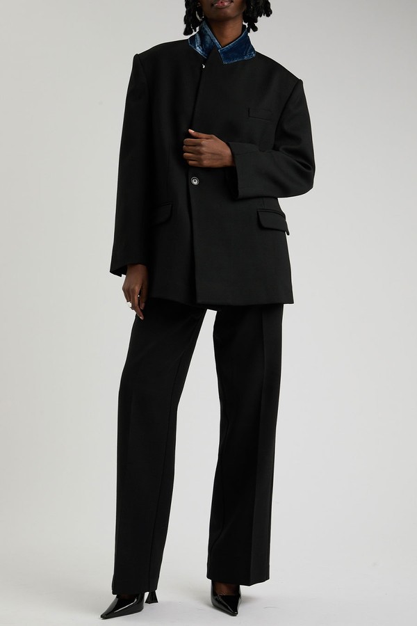 Male Twill Blazer from Paris Georgia