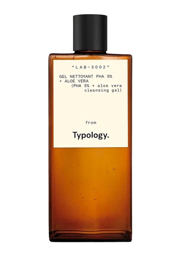 Exfoliating Cleansing Gel PHA 5% + Aloe Vera from Typology
