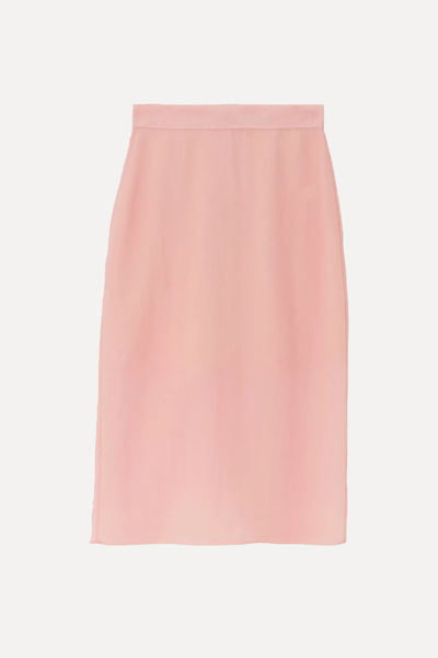 Sheer Skirt from John Lewis 