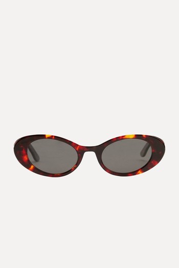 Acetate Almond Shape Sunglasses from NA-KD