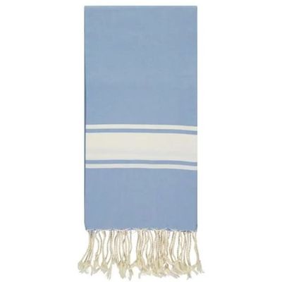 Maya Blue Fouta from Babooshe