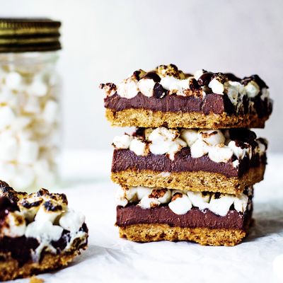 S’more Cookie Bars