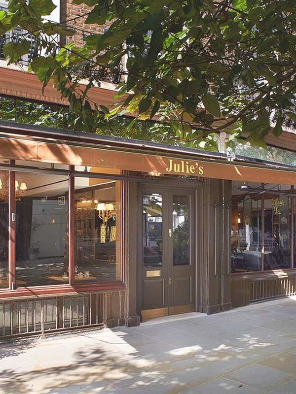 The Relaunched Restaurant You Need To Get Into