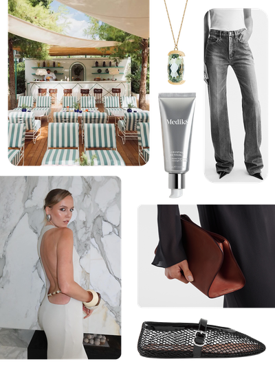 A Fashion Brand Founder Shares Her Favourite Things