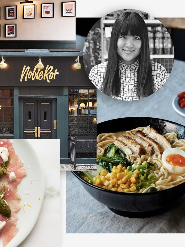 My Life In Food: Bonnie Chung, Miso Tasty