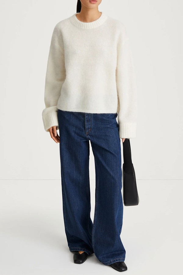 Niclas Short Sweater from Stylein