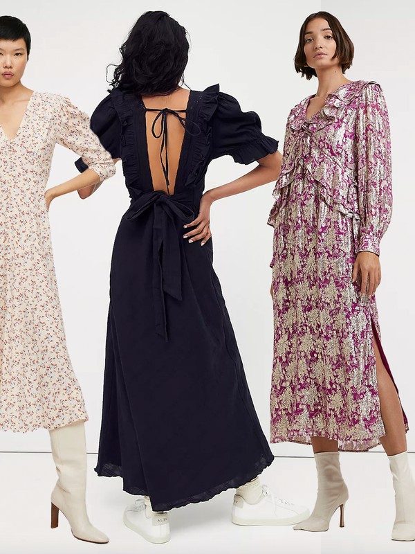 20 Great Dresses Under £100 