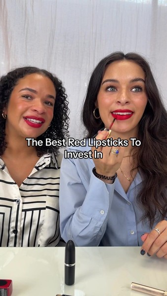 A bold lip never goes out of style but finding your perfect red is a game-changer. 