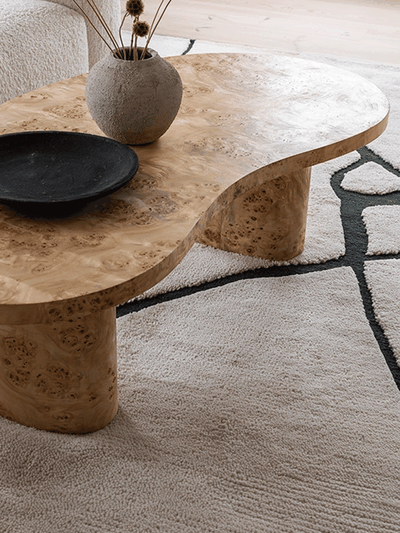 Trend Watch: Burl Wood