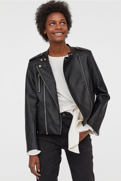 Biker Jacket