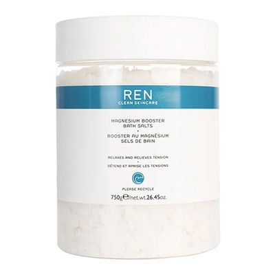 Magnesium Booster Bath Salts from REN