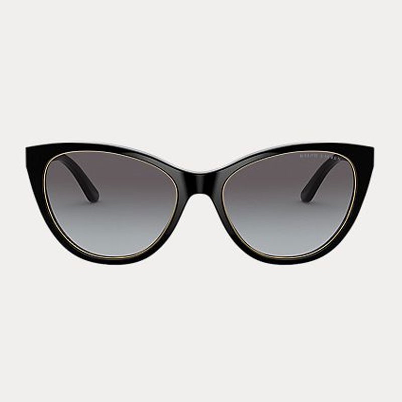 Logo Cat-Eye Sunglasses from Ralph Lauren