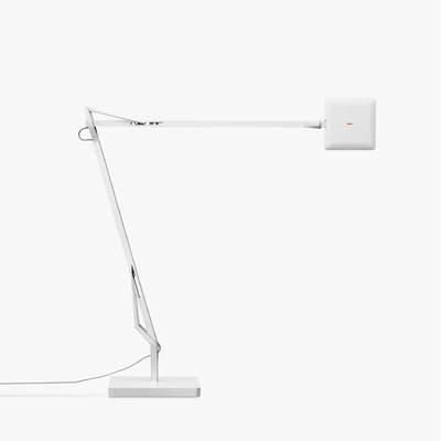 Kelvin Edge Base LED Touch Desk Lamp from Flos