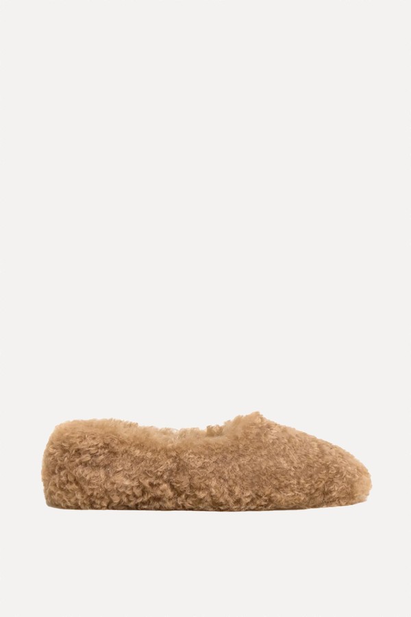 Magda Bouclette Ballet Flats from Apparis