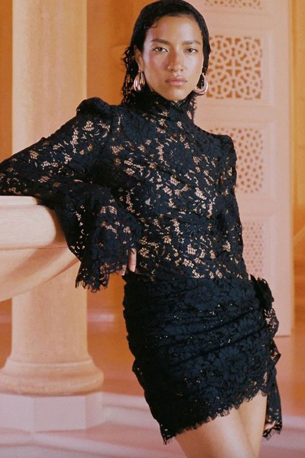 Bodita Mini Dress from De La Vali