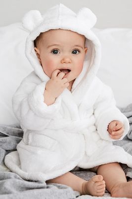 Hydrocotton Baby Robe