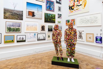 Summer Exhibition, Royal Academy