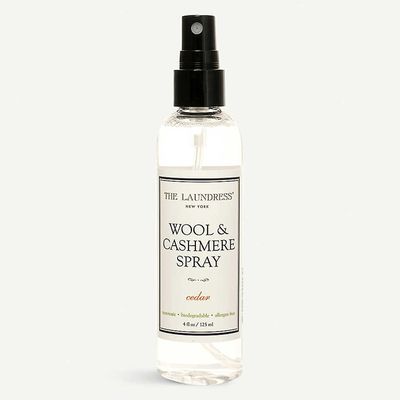 Cedar Wool & Cashmere Spray from The Laundress