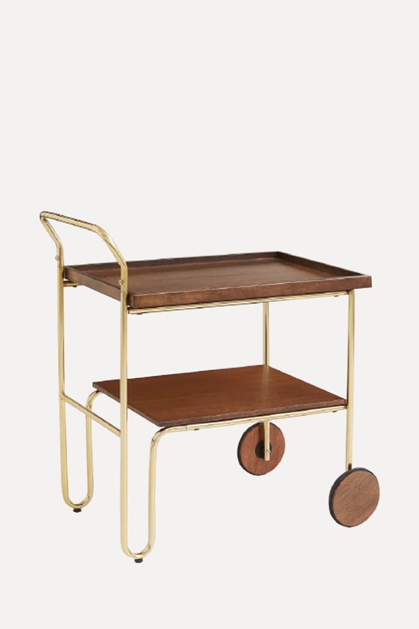 Serving Trolley