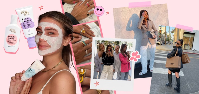 LUXEGIRL SHOW: FLOSSIE CLEGG’S SKINCARE ROUTINE, MY BOYF IS GOING ON A LADS HOLIDAY & RING STACKING