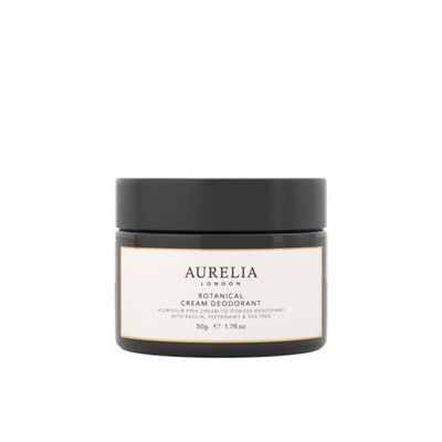 Botanical Cream Deodarant from Aurelia London