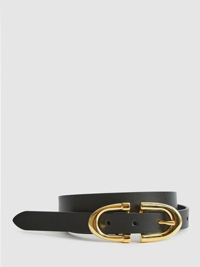 Bailey Velvet Horses Belt