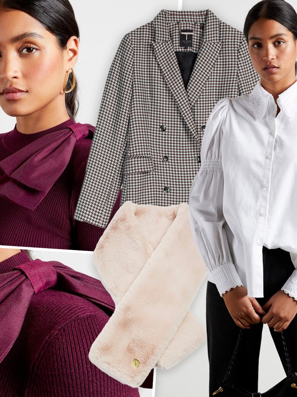 New Fashion At Ted Baker