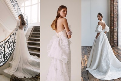 The New Bridal Collections We Love