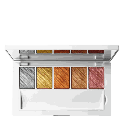 Master Metallics Palette from Makeup By Mario