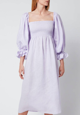 Sleeper Women's Atlanta Linen Dress from Coggles