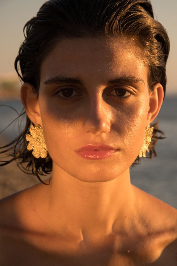 Anemone Earrings