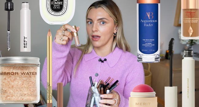 Beauty Raid With Estee Lalonde