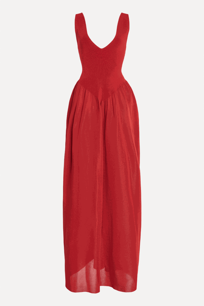 Lollie Jersey Maxi Dress from Altuzarra
