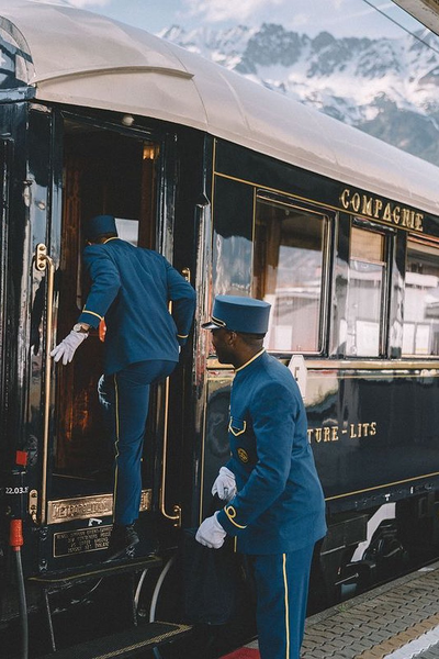 Venice Simplon-Orient Express