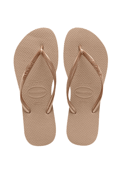 Havaianas Slim Bronze