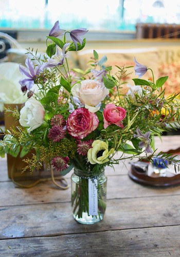 Jam Jar from Jam Jar Flowers