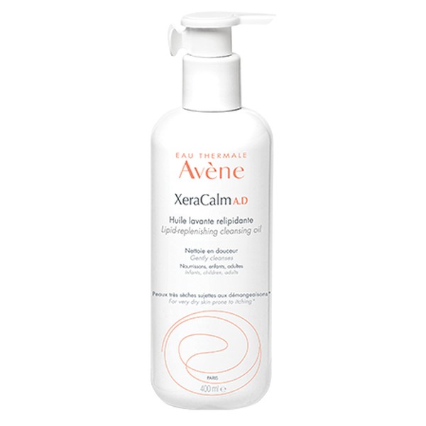 Xera Calm Oil from Avène