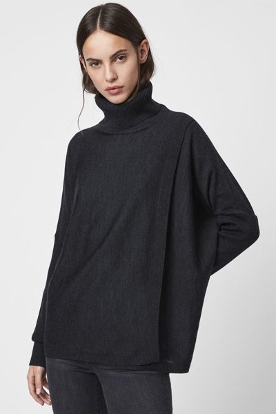 Koko Wrap Jumper