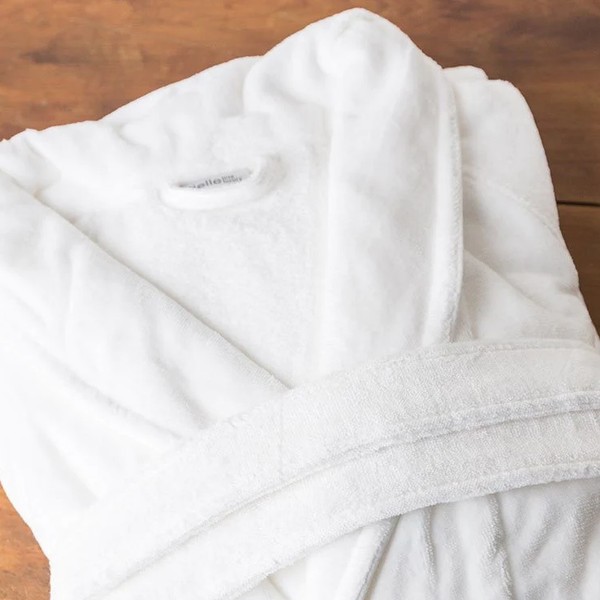 Hotel Velour Robe