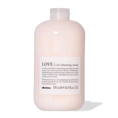 Love Curl Cleansing Cream from Davines