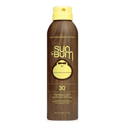 Continuous Spray Sunscreen from Sun Bum