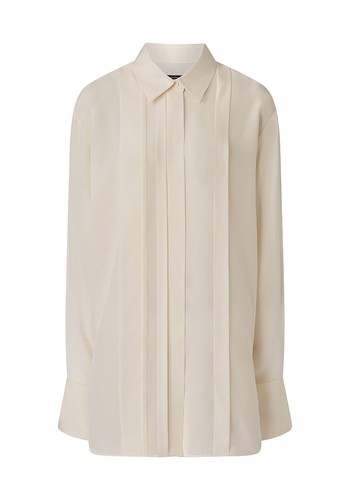 Crepe De Chine Briana Blouse from Joseph