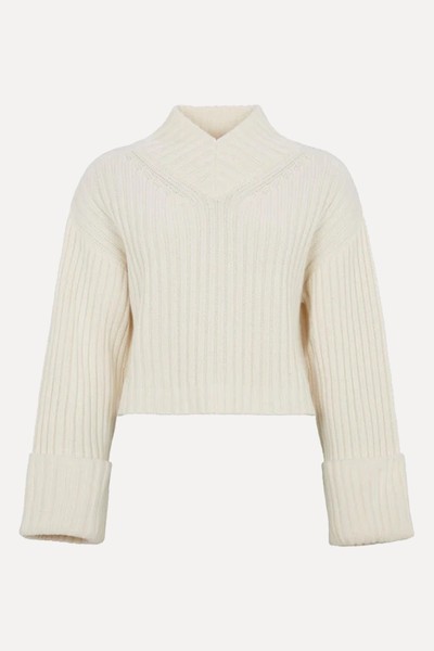 Wool Blend Jumper from Mint Velvet