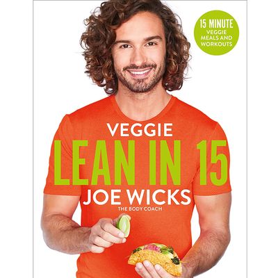 Veggie Lean In 15, Joe Wicks