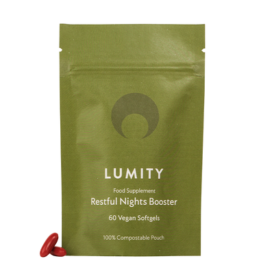 Restful Nights Booster Supplement