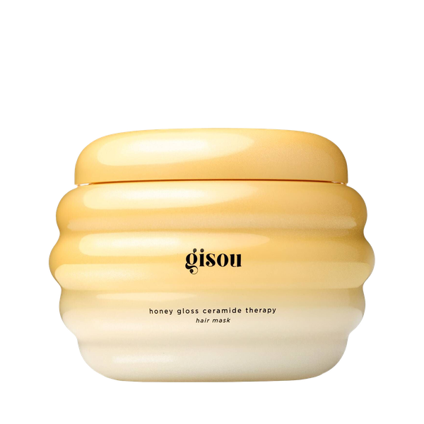Honey Infused Gloss Hair Mask from GISOU