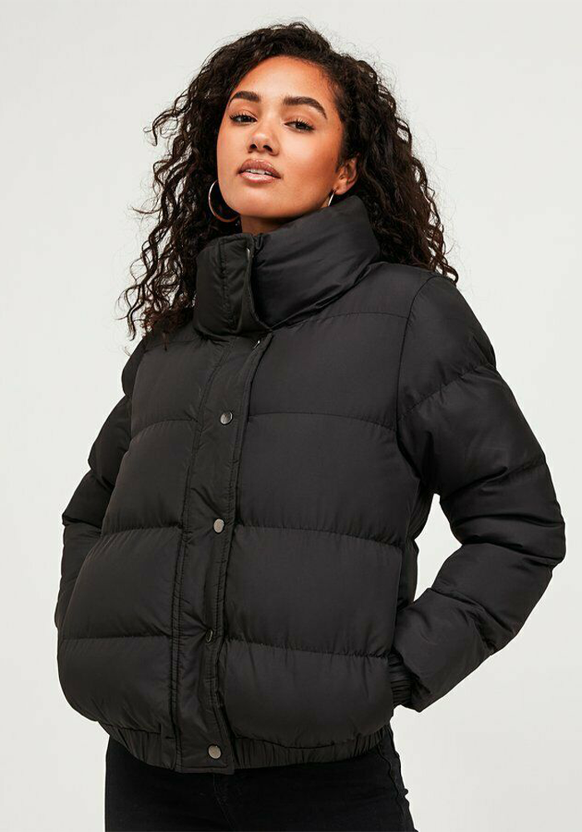 Puffer Jacket from Brave Soul